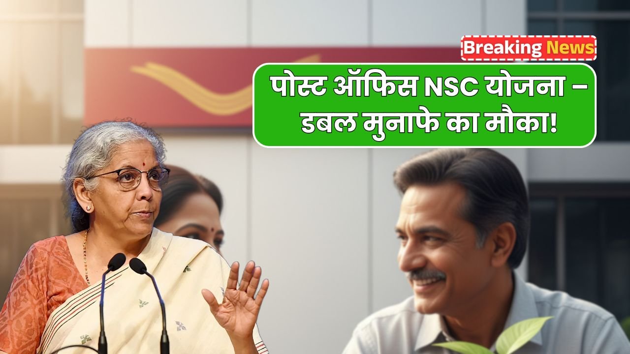 Post Office NSC Scheme